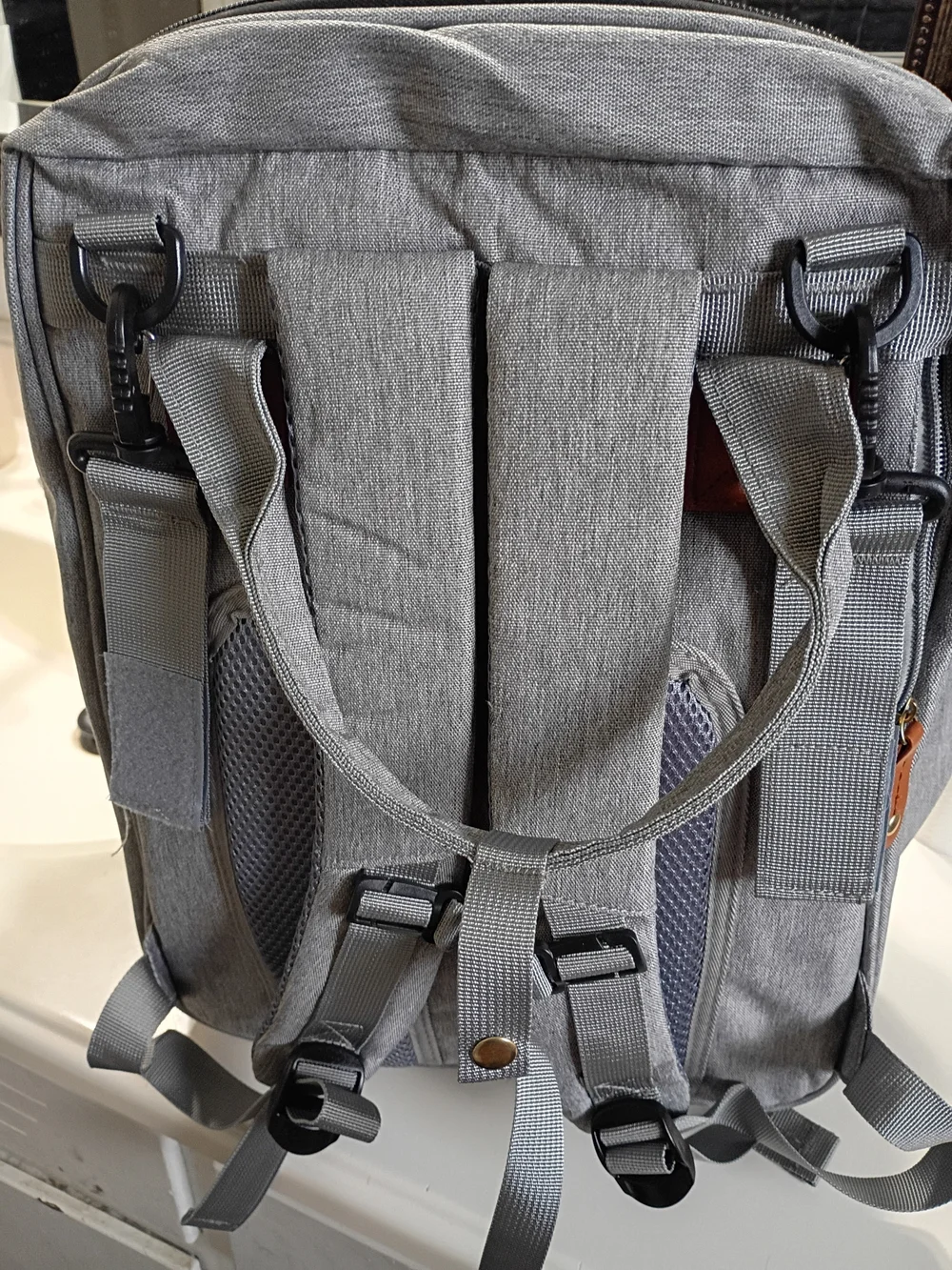 Good Mum Diaper Changing Backpack